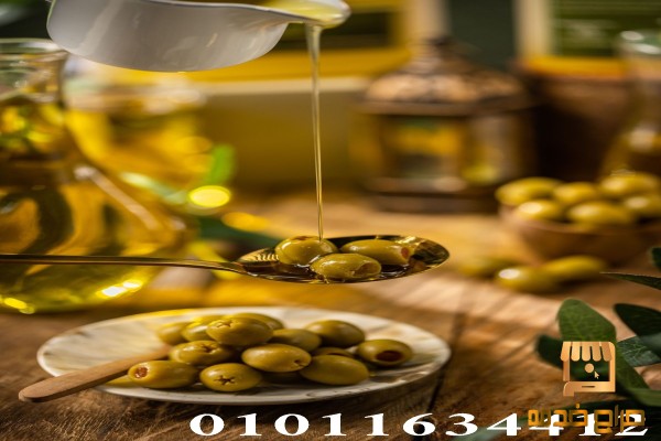 زيت زيتون طبيعي طعمه يحكي