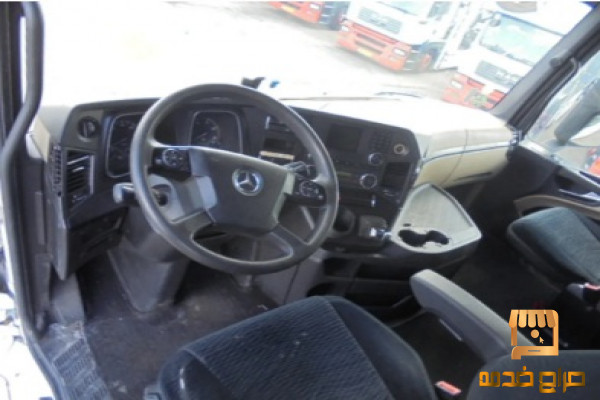 شاحنه مرسيدس اكتروس  للبيع