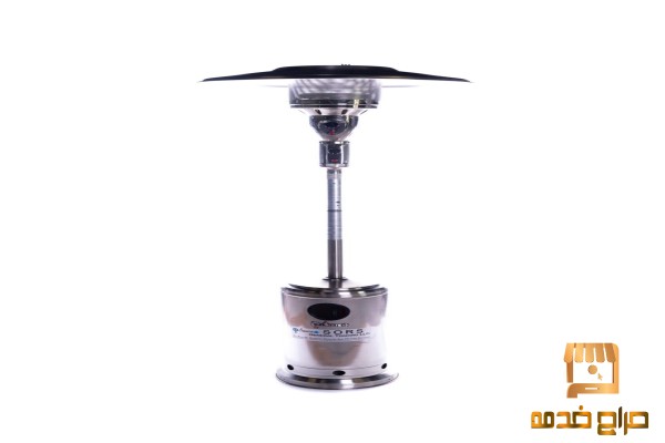 Stainless Steel Mushroom Patio heater