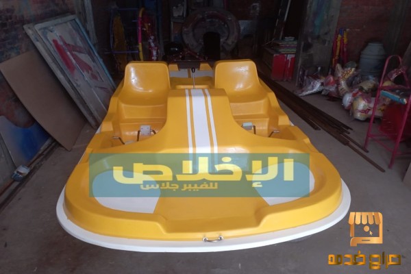 بدالات مائيه فيبر جلاس _ بدالات بحر