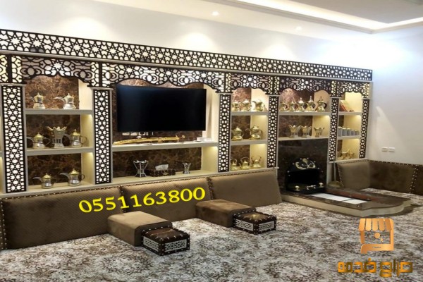 ديكور مشبات المنزل الداخلي