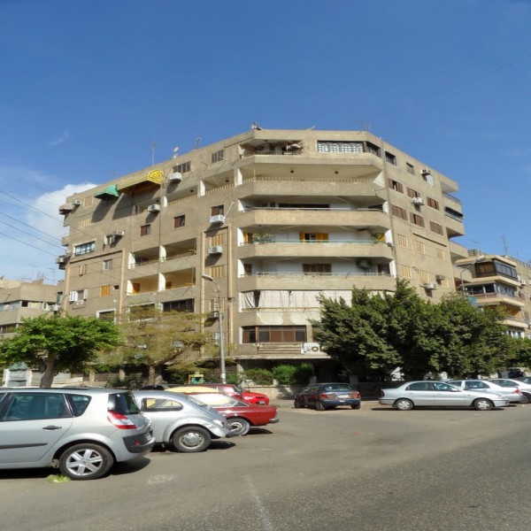 شقه للإيجار في مصر الجديدة