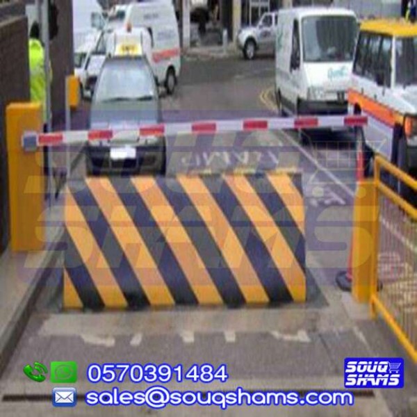 المصدات والحواجز الامنية