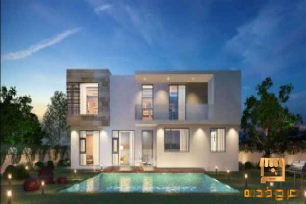 للبيع فيلا تقسيط بدون عمولة - الطي