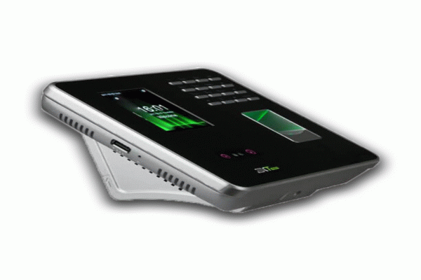 بصمة الوجة والاصبع والكارت