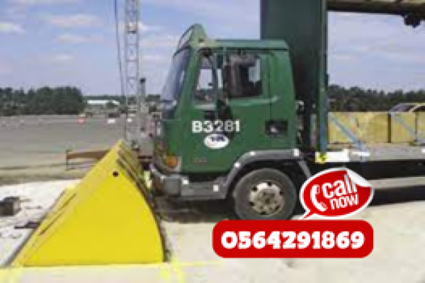 شركة مصدات امنيه بجده