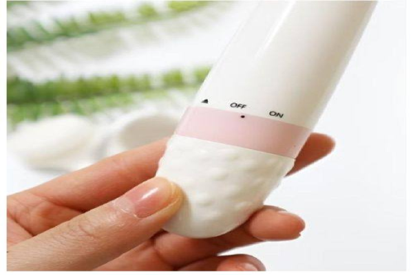 قلم مساج هزاز متعدد الاستخدام