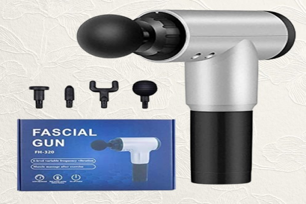 جهاز المساج المسدس