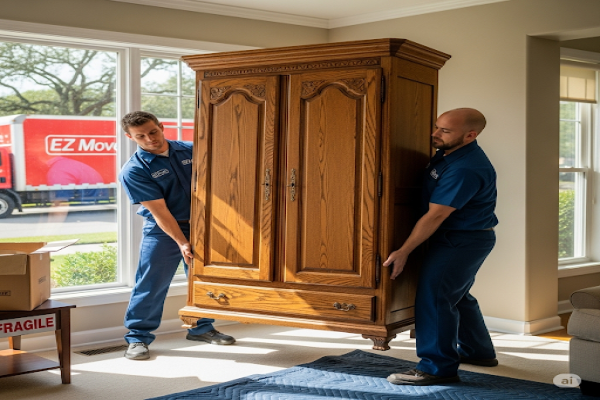 شركة نقل عفش