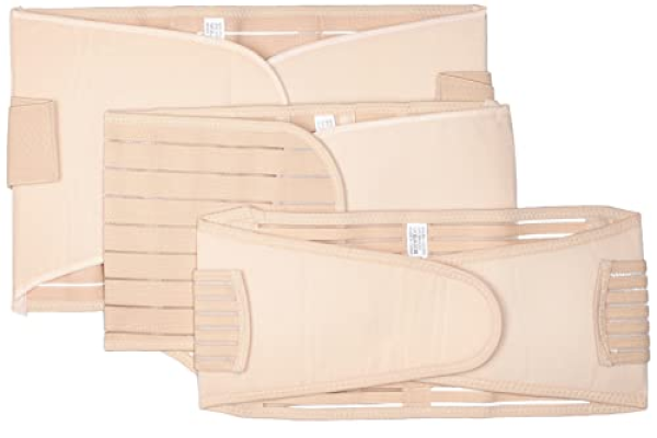 مشد النفاس والولادة الثلاثي