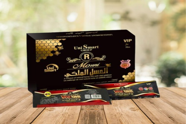 عسل ملكي بلاك تايجر