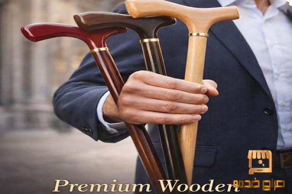 العصا الخشبية دعم امن أثناء المشي