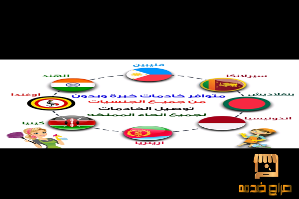 مكتب هلا للاستقدام