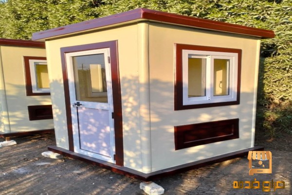 اكشاك حراسة للبيع النسر للفيبر جلاس