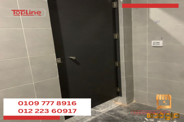 قواطيع وابواب كومباكت مضادة للمياة