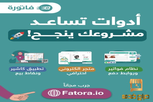 فاتورة منصة عربية