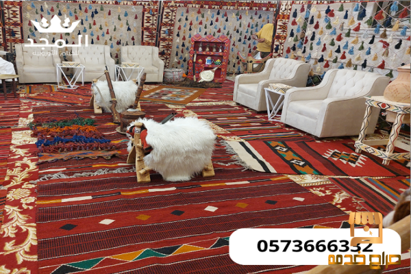 ركنيات تراثية جلسات شعبية