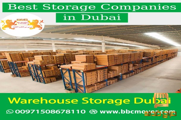 Furniture  Storage  in Dubai