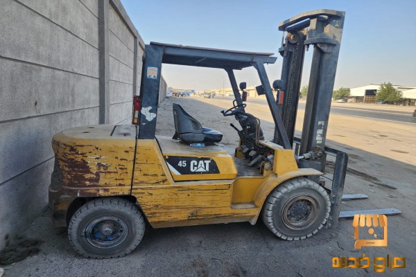 رافعات شوكيه للاجار في الدمام