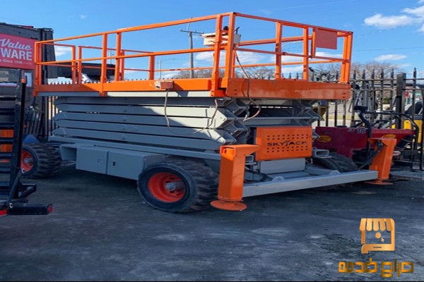 سيزرلفت ديزل للايجار