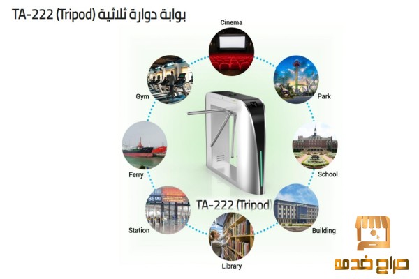 بوابات أفراد للشركات التجارية