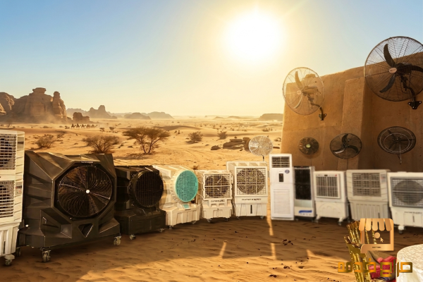 Portable air coolers