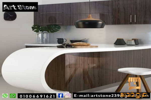 كوريان رخام صناعى