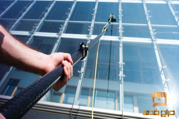 شركة تنظيف واجهات المباني بخصم