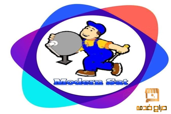 فني طبق الدش وصيانة في فيصل والهرم