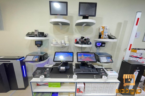 أجهزة كاشير مميزة للبيع و نقاط بيع