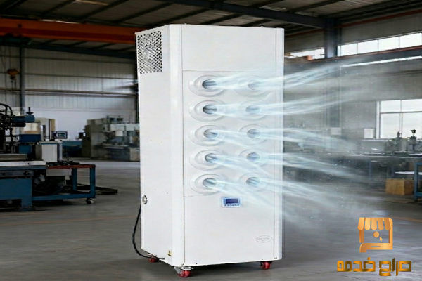Air conditioner jet stream series