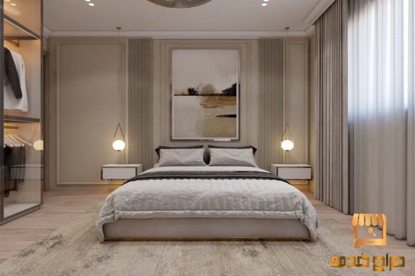 تصميمات وديكورات في شركه داري