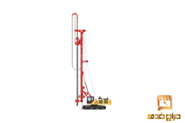 Grab Deal Sany Rotary Drilling Rig