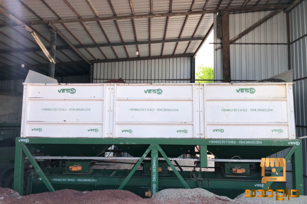 ماكينة طابوق أوتوماتيكية