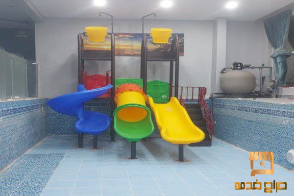 العاب حدائق العاب مائية زحاليق