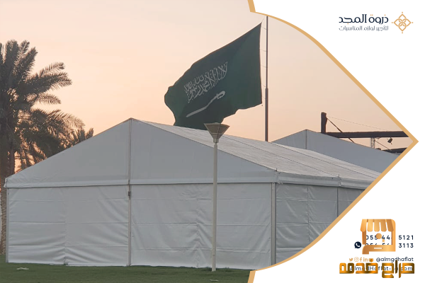 خيام اوربية دفايات ومكيفات