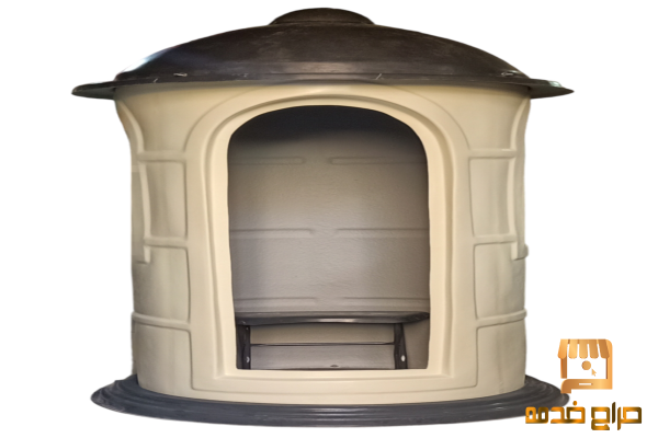 اكشاك حراسة فيبر جلاس مصر