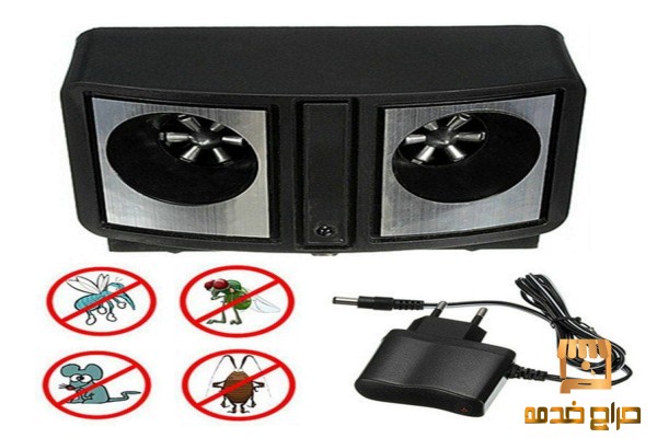 جهاز طارد الفئران والحشرات بالموجات