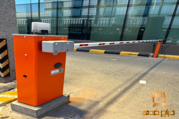 بوابات مواقف السيارات موديل نايس