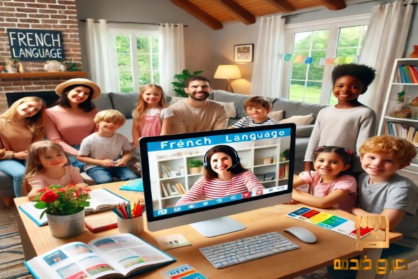 دورة لغة فرنسية