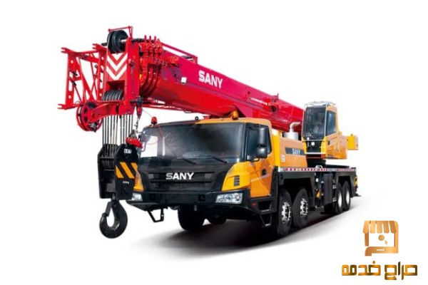 SANY Truck Crane Available Now