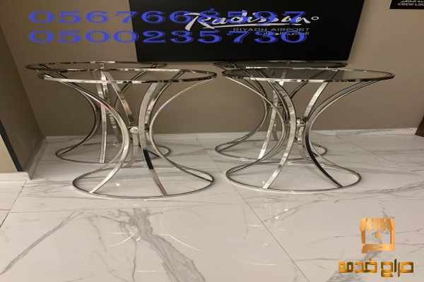 طاولات كوكتيل