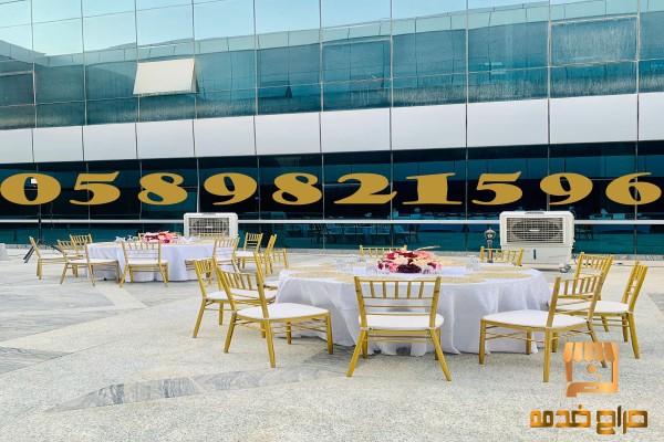 Event Air Cooler for rent in Dubai