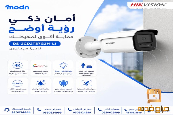 كاميرا مراقبة هيكفيجن