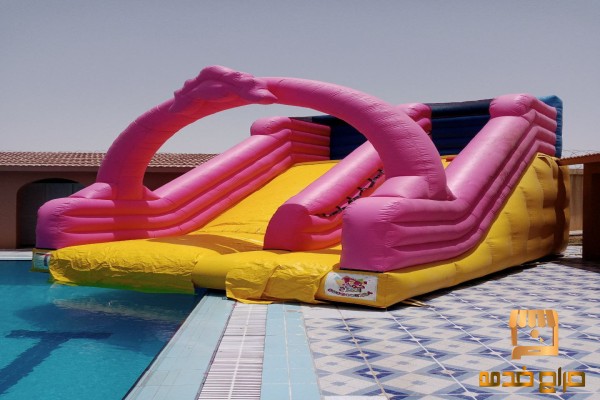 نطيطات العاب هوائيه