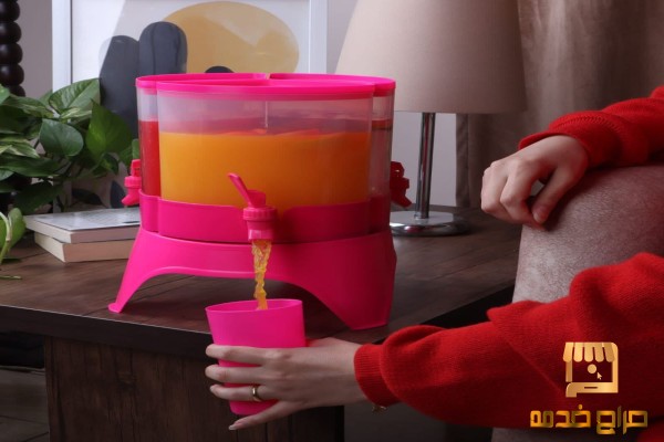 دسبنسر عصير