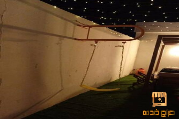 مراجيح جدارية مرجيحات