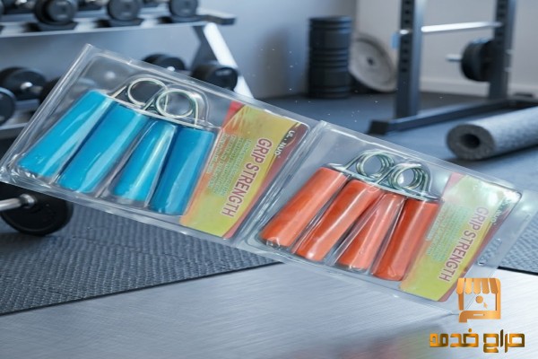 سر القوة في قبضة إيدك