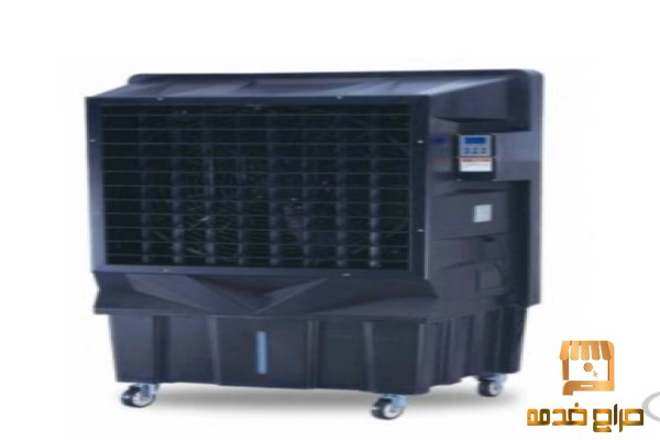 مبردات هواء ذات لون اسود للبيع في دبى