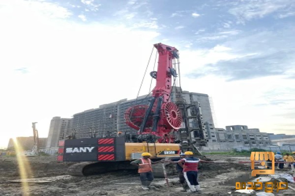 Order New SANY Hydraulic Grab